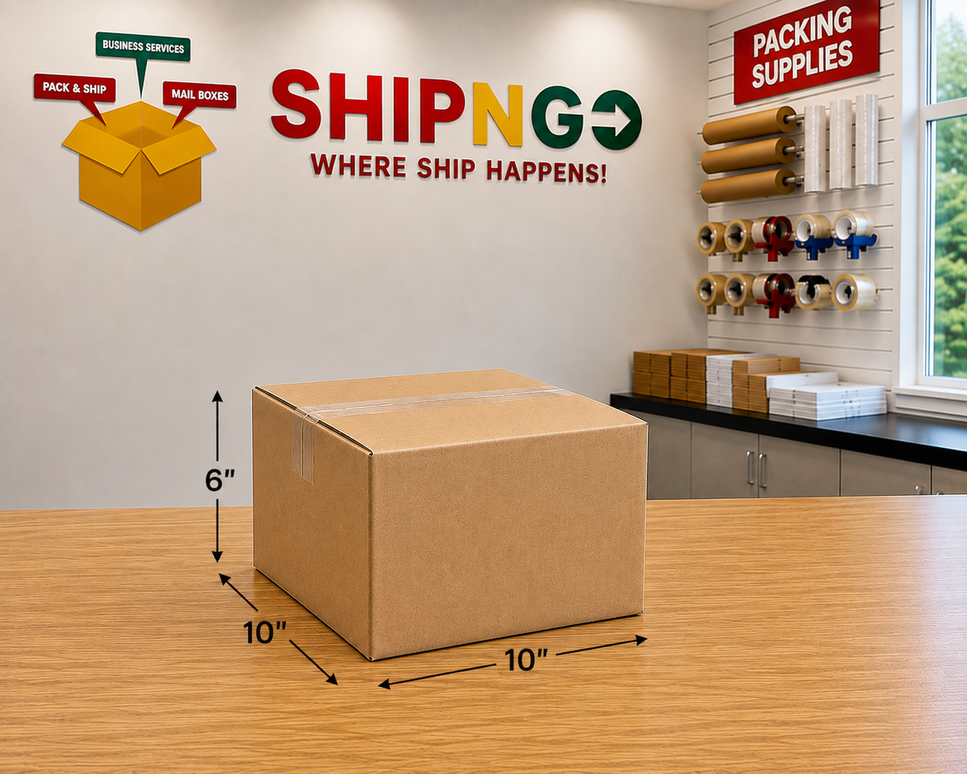 Small Box