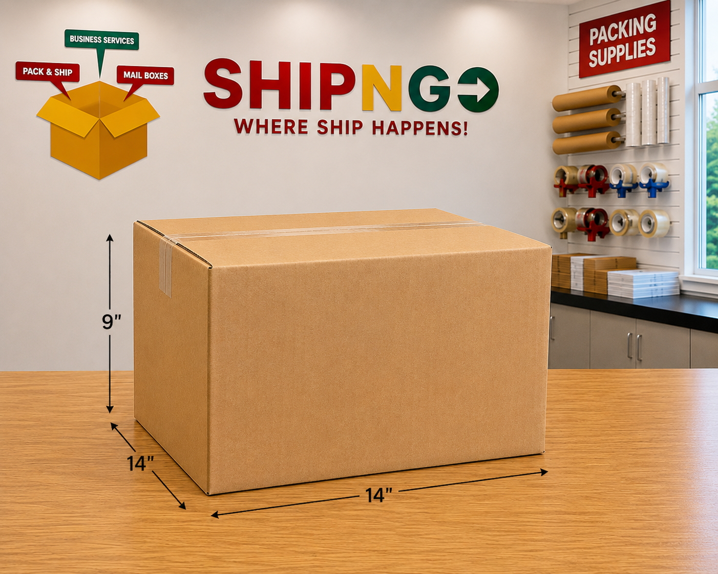 Large Box