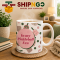 Gift Mug - "In my Pickleball Era"