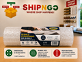 Big Bubble Wrap Mini Roll