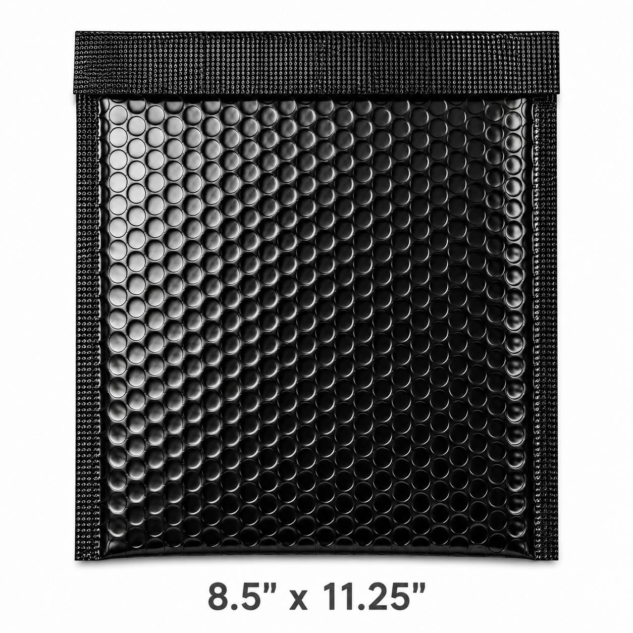 Medium Bubble Mailer Metallic