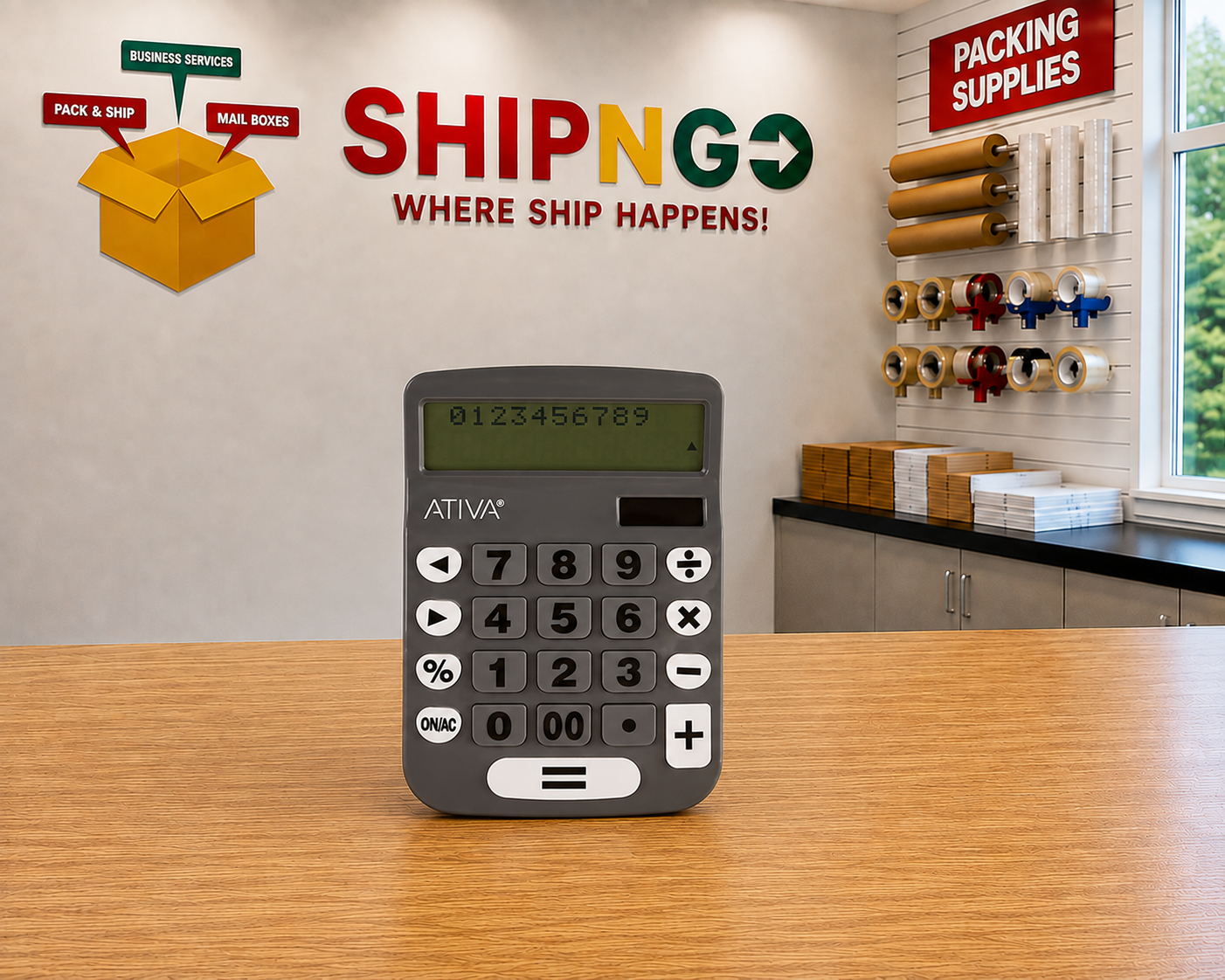 Calculator