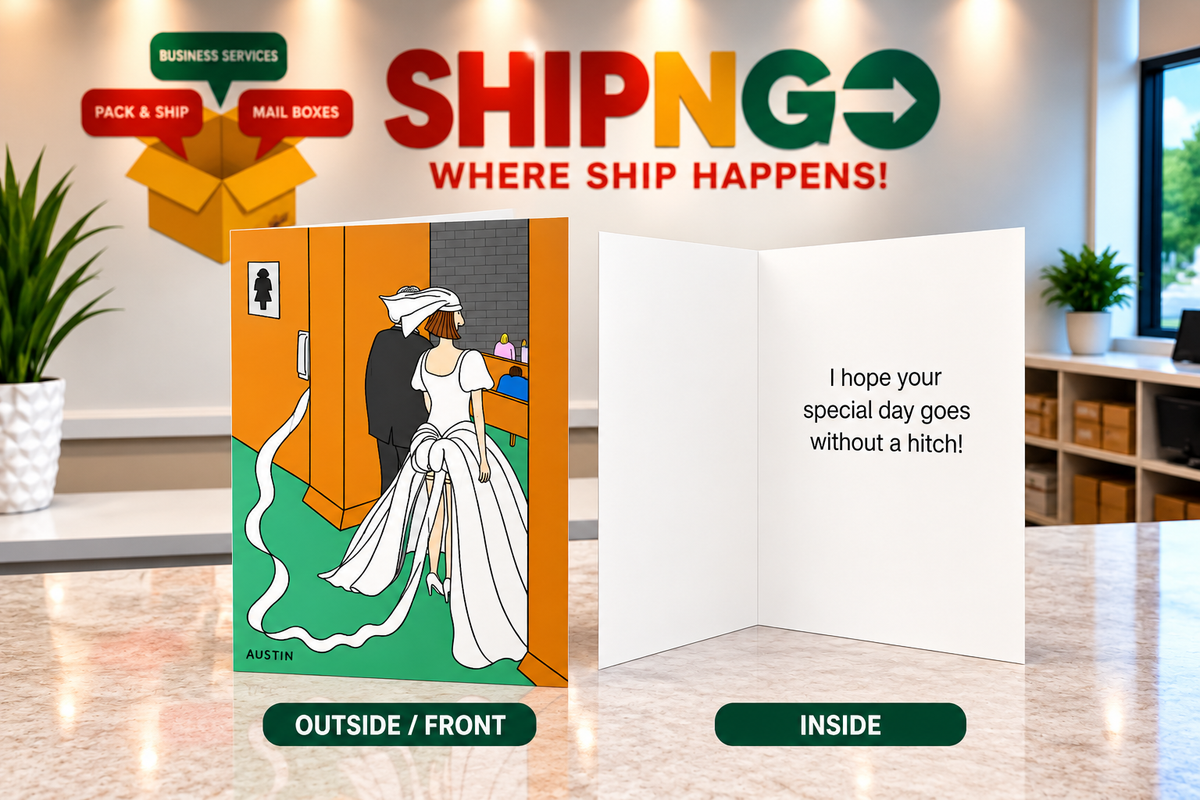 Wedding Card