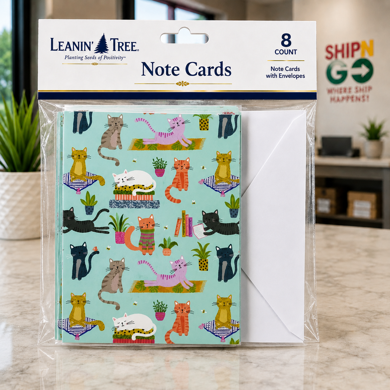 Note Cards- Cats
