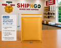 Extra Large Bubble Mailer