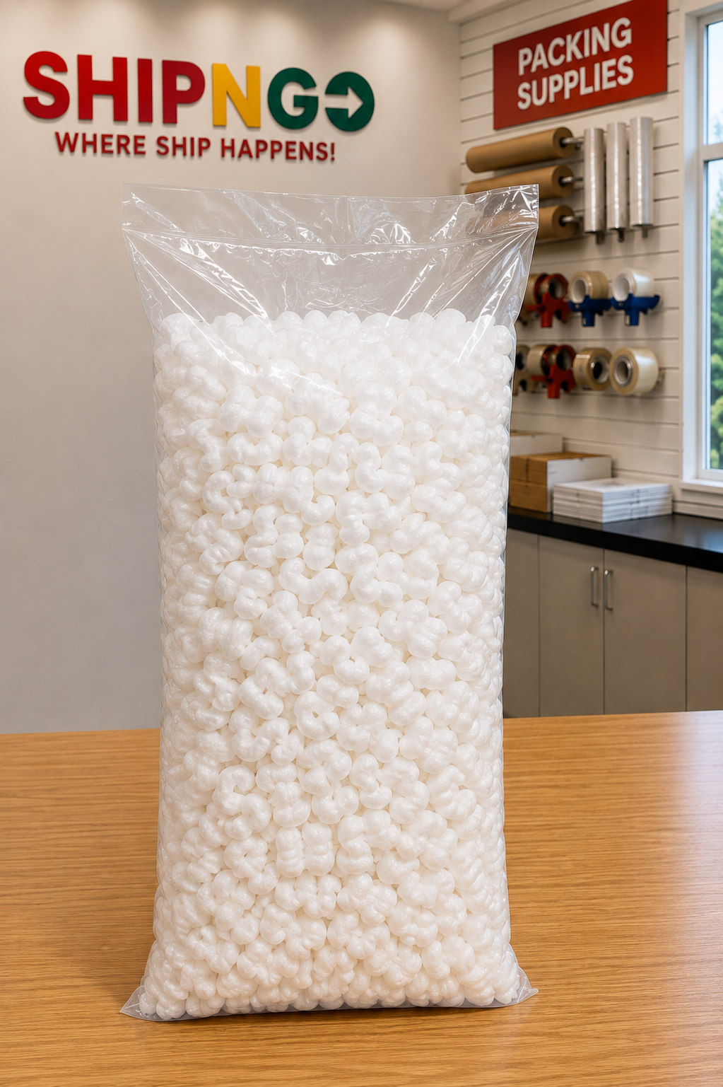 Packing Peanuts