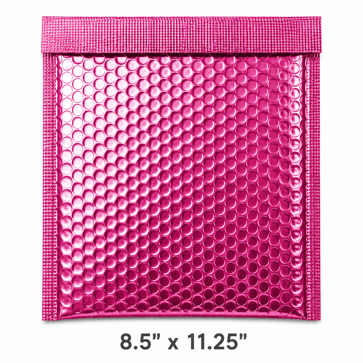 Medium Bubble Mailer Metallic
