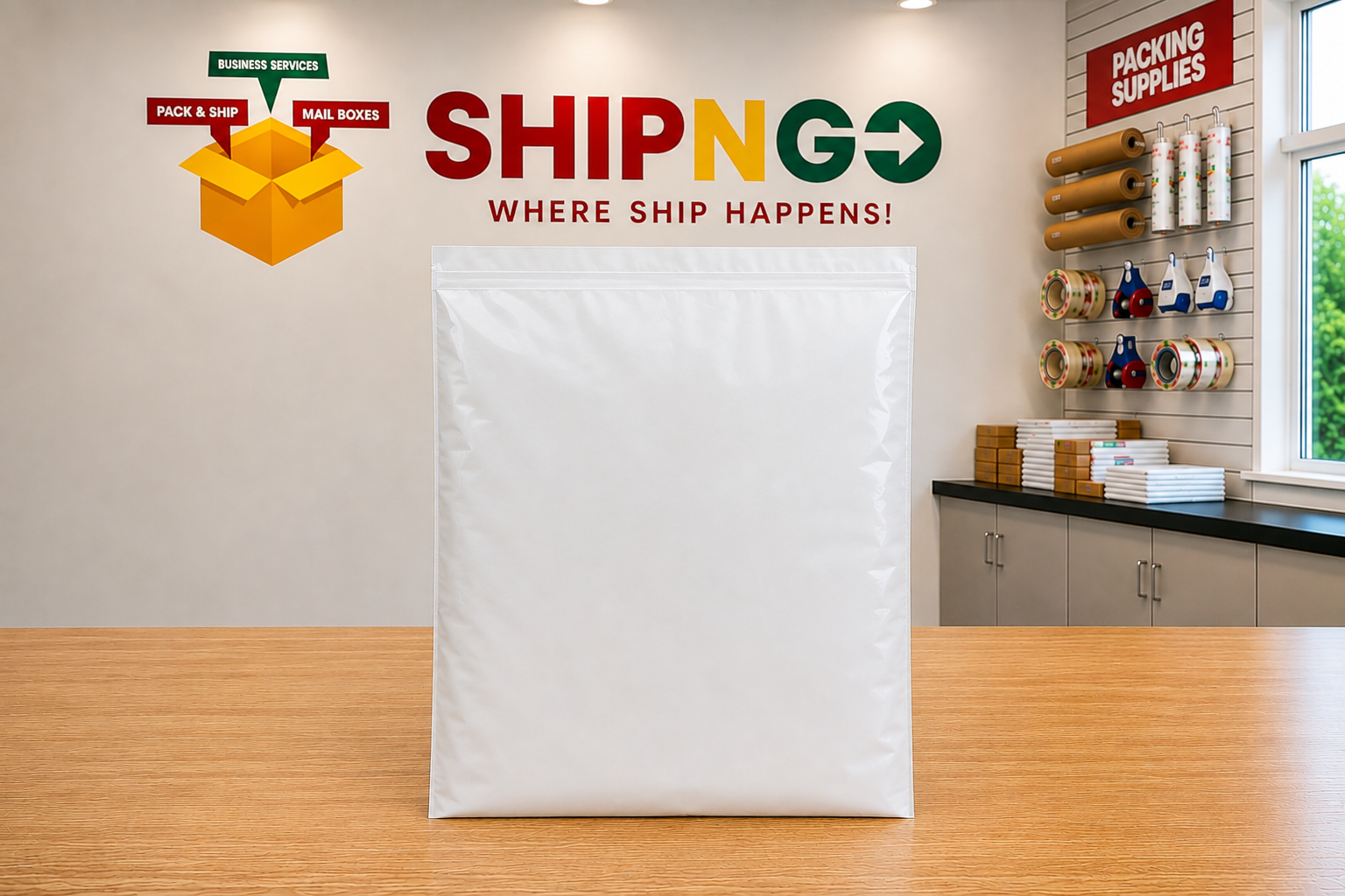 Polyethylene Bag