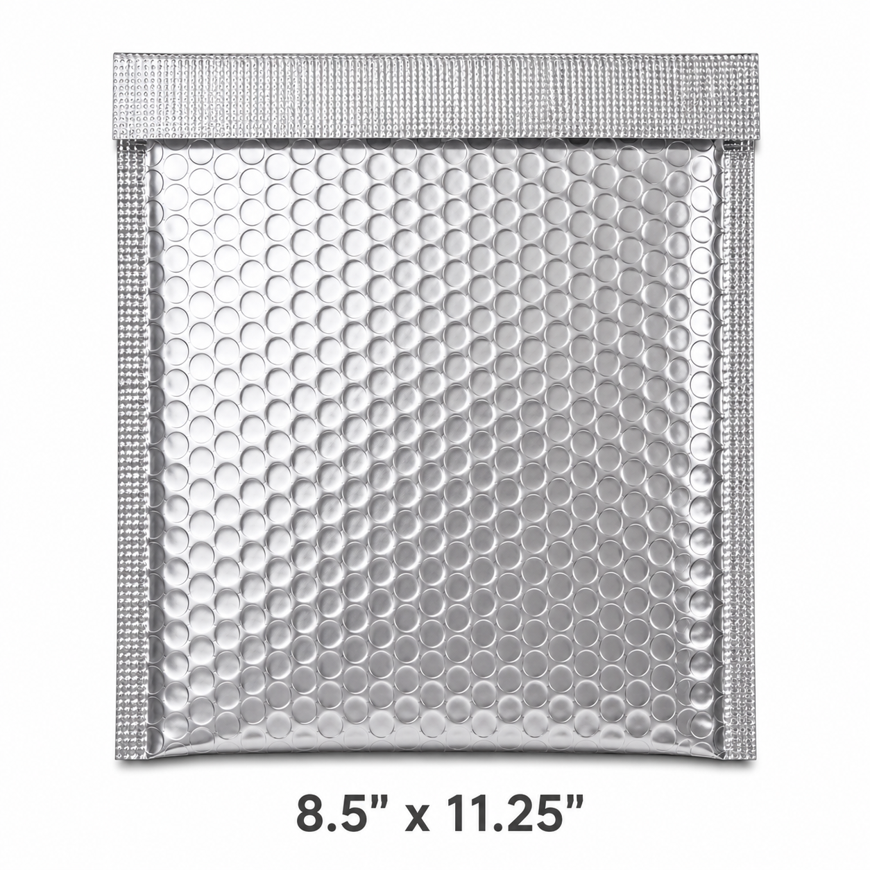 Medium Bubble Mailer Metallic