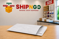 Tyvek Envelope