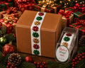 Holiday Decorative Packing Tape - Gift Bows