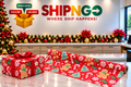 Wrapping Paper - Gingerbread