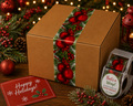 Holiday Decorative Packing Tape - Ornaments