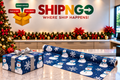 Wrapping Paper - Snowmen