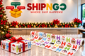 Wrapping Paper - Ho Ho Ho