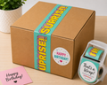 Decorative Packing Tape - SURPRISE!