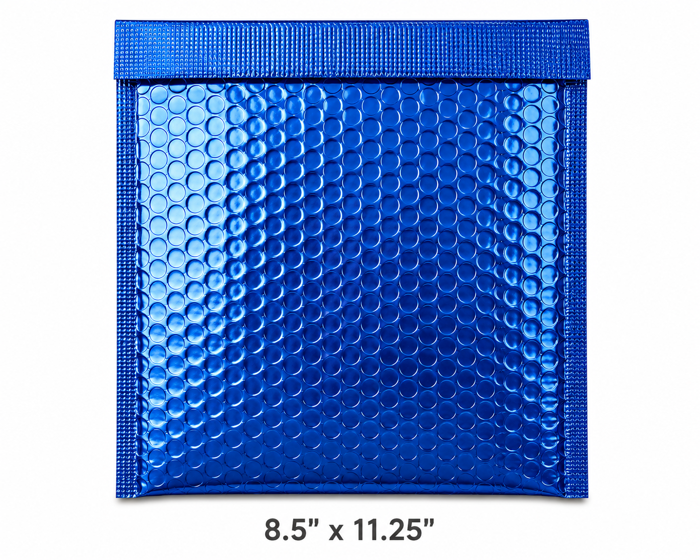 Medium Bubble Mailer Metallic