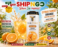 Citrus Sunset Kratom Seltzer
