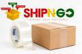 Industrial Packing Tape - Clear
