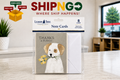Note Cards - Thanks A Bunch!